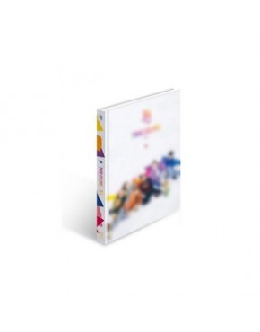 JBJ - Mini Album Vol.2 [True Colors] (Volume II - I Version)