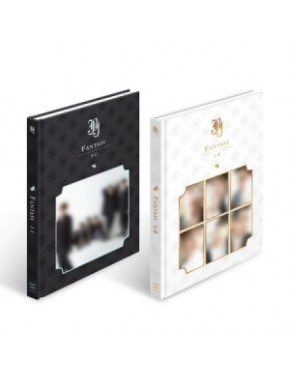 Combo JBJ - Mini Album Vol.1 [FANTASY] Volume I