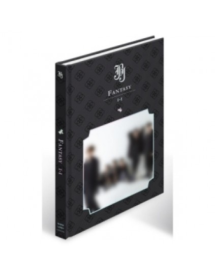 JBJ - Mini Album Vol.1 [FANTASY] (Volume I - I Version)