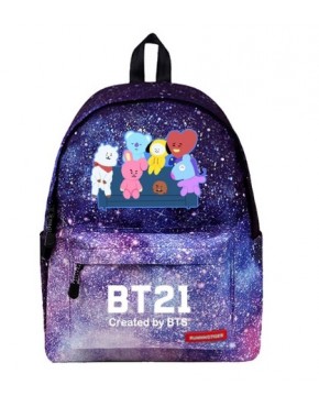 Mochila BTS BT21