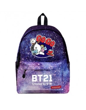 Mochila BTS BT21