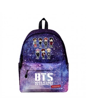 Mochila BTS