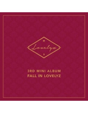 Lovelyz - Mini Album Vol.3 [Fall in Lovelyz]