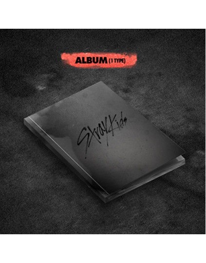 Stray Kids - Debut Album [Mixtape] CD