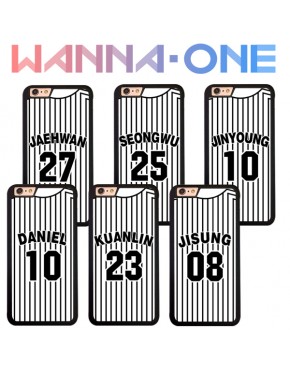 Case Wanna One Vários Modelos