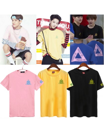 Camiseta Produce101 