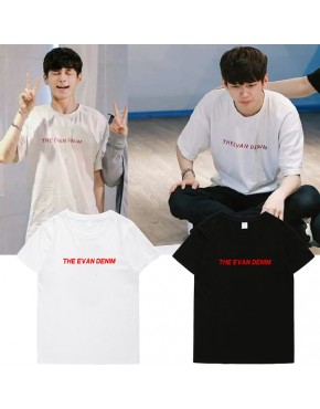 Camiseta Wanna One Ong Seong Woo