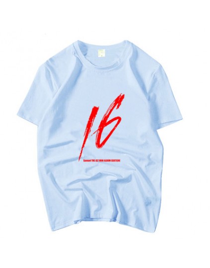 Camiseta Produce101 Samuel