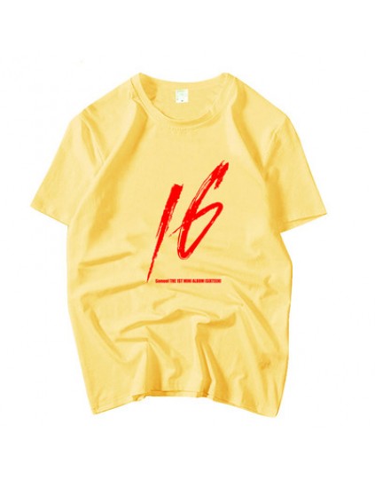 Camiseta Produce101 Samuel