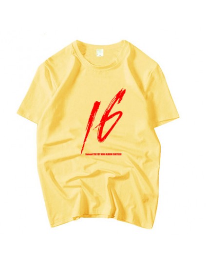 Camiseta Produce101 Samuel