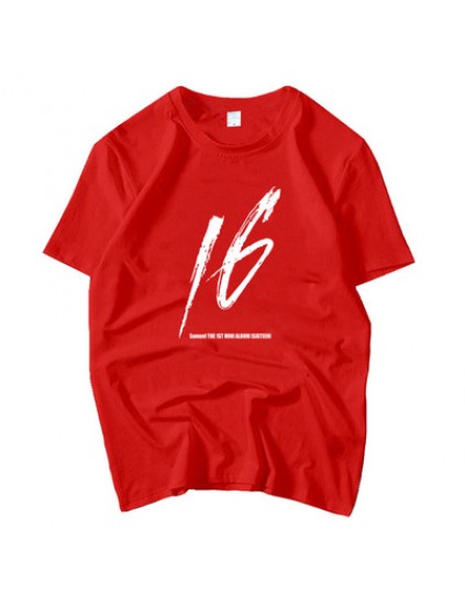 Camiseta Produce101 Samuel