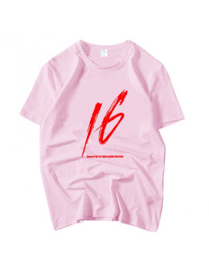 Camiseta Produce101 Samuel