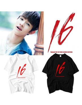 Camiseta Produce101 Samuel