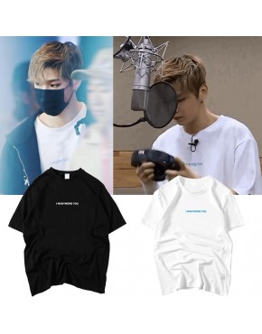 Camiseta Wanna One Kang Daniel