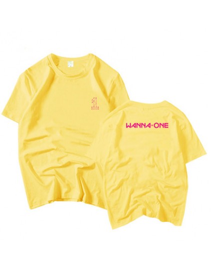 Camiseta Wanna One