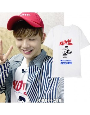 Camiseta Wanna One Kang Daniel