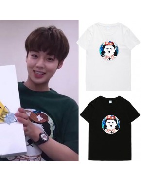 Camiseta Wanna One Park Ji Hoon