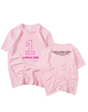 Camiseta Wanna One