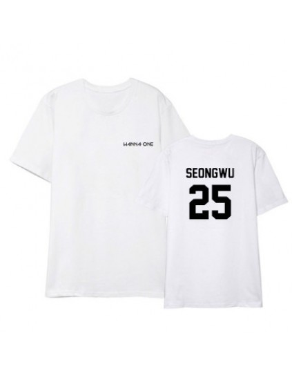 Camiseta Wanna One