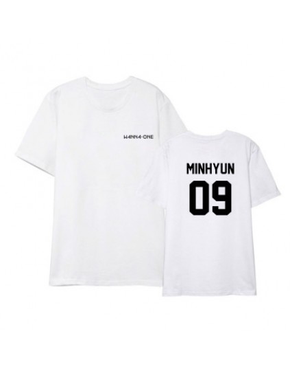 Camiseta Wanna One