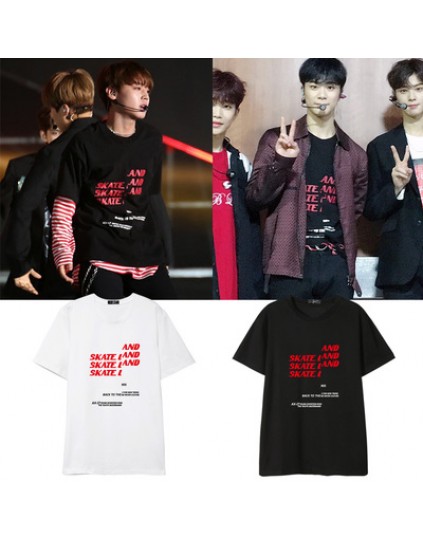 Camiseta Wanna One Astro