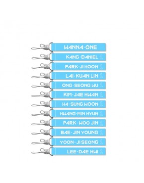 Strap Wanna One Membros