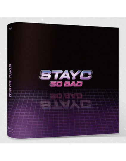 STAYC - Star To A Young Culture CD