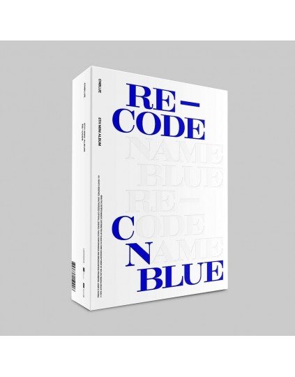 CNBLUE - RE-CODE (Standard version)