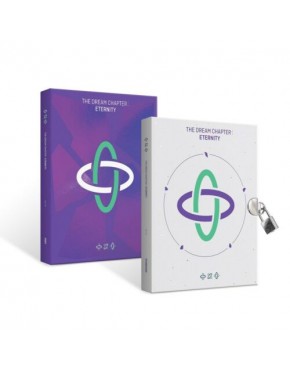 TXT TOMORROW X TOGETHER - The Dream Chapter : ETERNITY CD