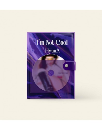 HYUNA - I’m Not Cool CD