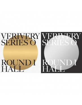 VERIVERY - SERIES 'O' [ROUND 1 : HALL] CD