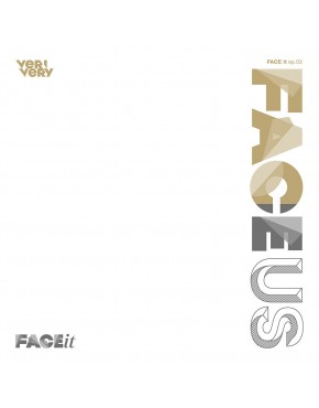 VERIVERY - FACE US CD