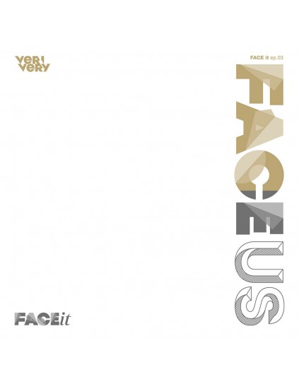 VERIVERY - FACE US CD