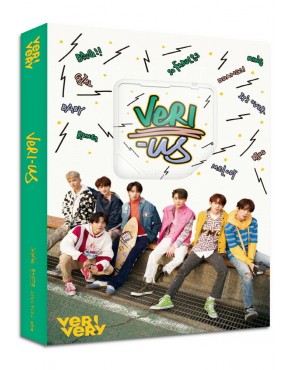 VERIVERY - VERI-US [OFFICIAL version]  KIHNO CD