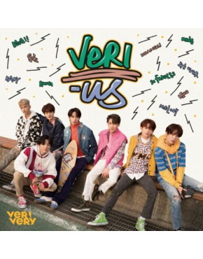 VERIVERY - VERI-US [OFFICIAL version] CD