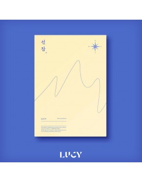 LUCY -  A light sleep CD