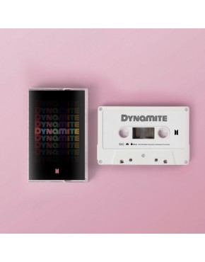 BTS - DYNAMITE CASSETTE