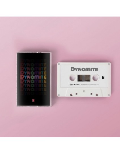 BTS - DYNAMITE CASSETTE