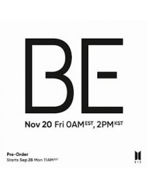 BTS - BE (Deluxe Edition)