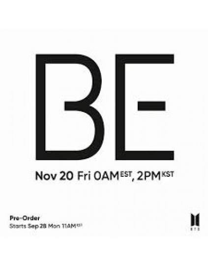 BTS - BE (Deluxe Edition)