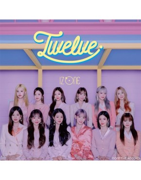 IZ*ONE- Twelve  [Type B] 