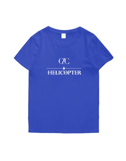 Camiseta CLC Helicopter