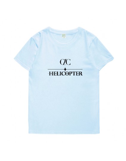Camiseta CLC Helicopter