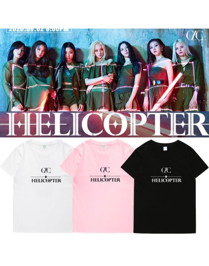 Camiseta CLC Helicopter