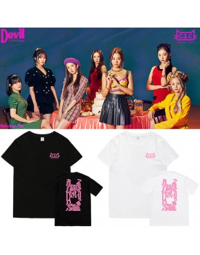 Camiseta CLC Devil