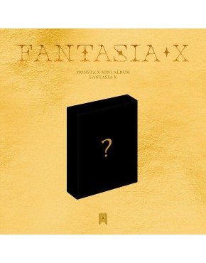 MONSTA X - FANTASIA X (Kit Album) 