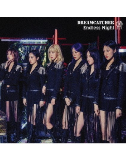 DREAMCATCHER - Endless Night [ Type B ] CD