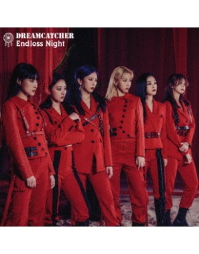 DREAMCATCHER - Endless Night [ Type A ] CD