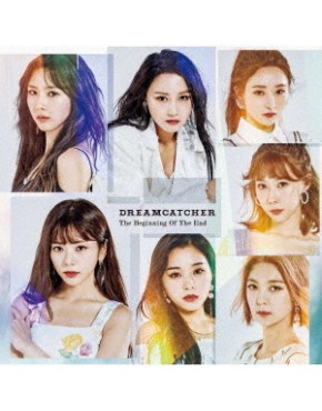 DREAMCATCHER - The Beginning Of The End [Regular Edition] CD