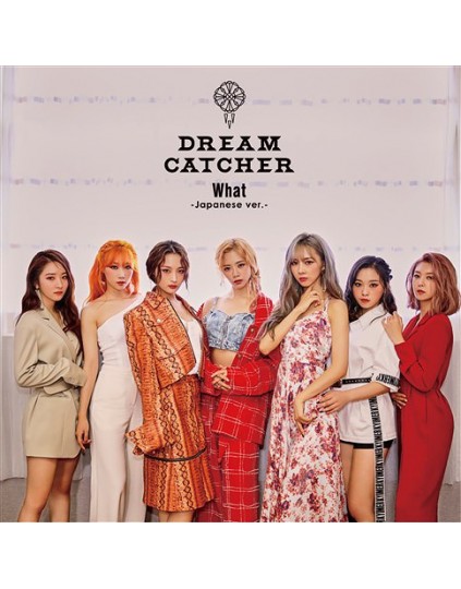 DREAMCATCHER - What [Regular Edition] CD